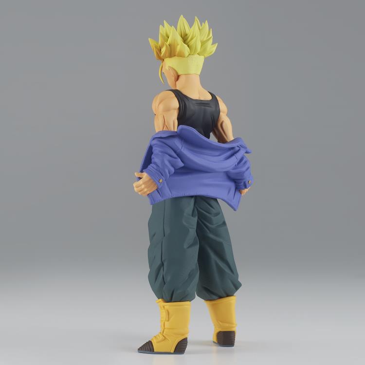 Dragon Ball Z Solid Edge Works Vol.9 - Super Saiyan Trunks