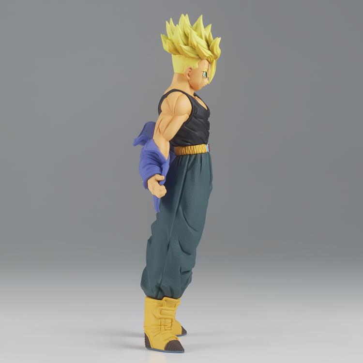 Dragon Ball Z Solid Edge Works Vol.9 - Super Saiyan Trunks