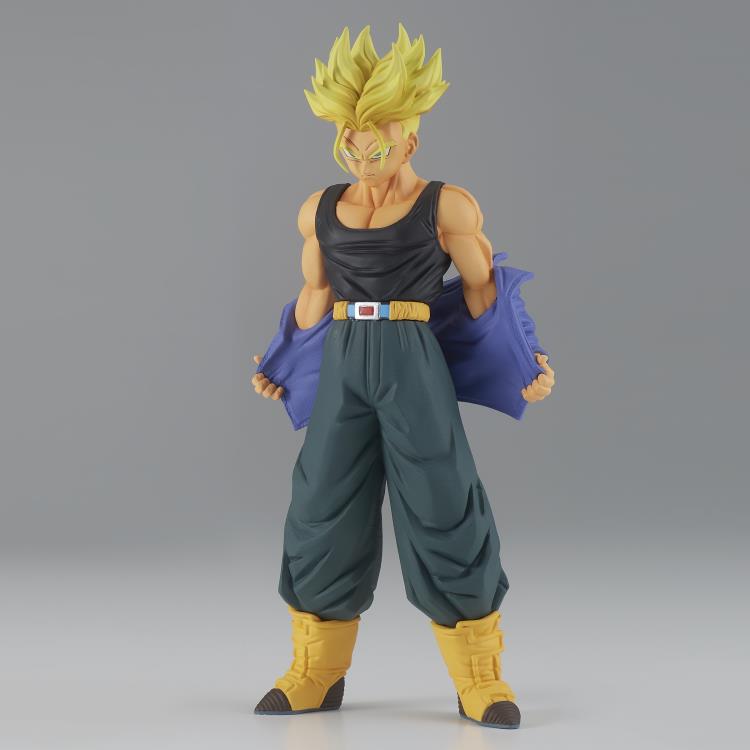Dragon Ball Z Solid Edge Works Vol.9 - Super Saiyan Trunks
