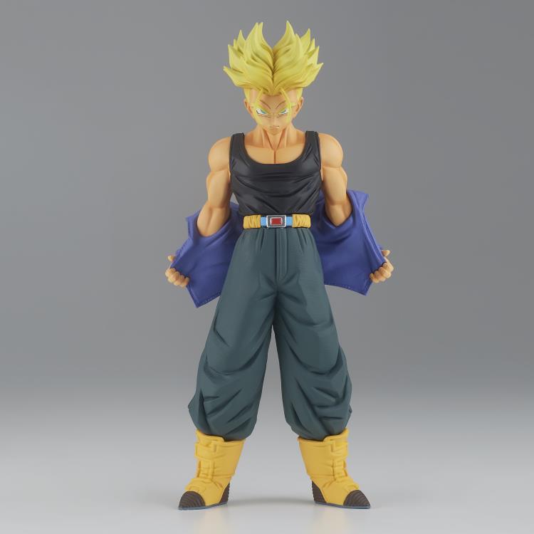 Dragon Ball Z Solid Edge Works Vol.9 - Super Saiyan Trunks