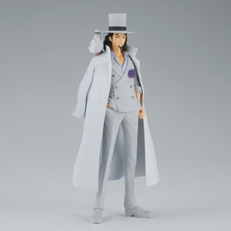 One Piece Dxf~The Grandline Men~Wanokuni Vol.23 - Rob Lucci