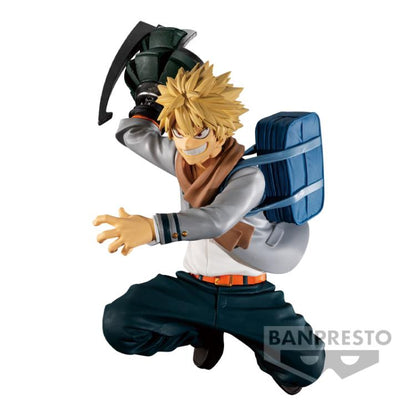 My Hero Academia Bravegraph #1 Vol.3 - Katsuki Bakugo