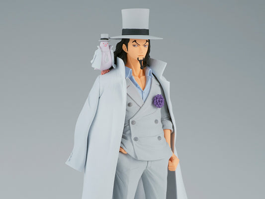 One Piece Dxf~The Grandline Men~Wanokuni Vol.23 - Rob Lucci