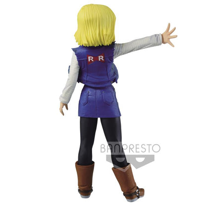 Dragon Ball Z Match Makers - Android 18