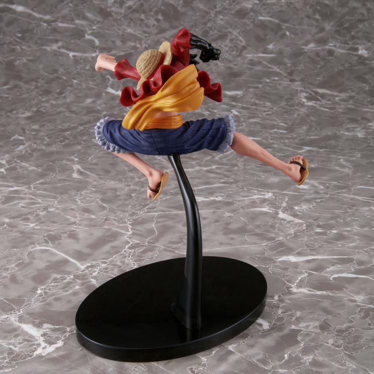 One Piece Scultures Big Banpresto Figure Colosseum VI Vol.3 - Monkey D. Luffy