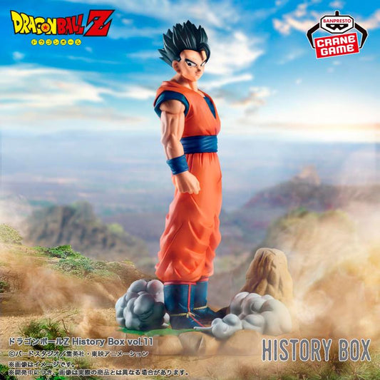 Dragon Ball Z History Box Vol. 11