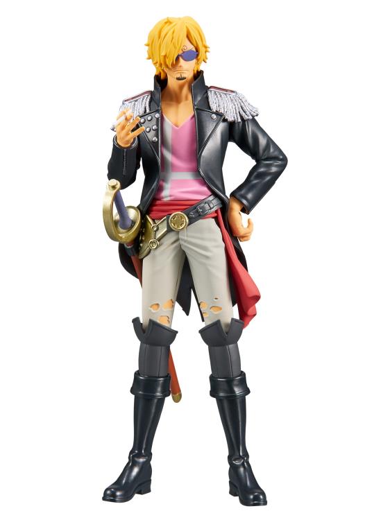 One Piece Dxf~The Grandline Men~Vol.4 Sanji