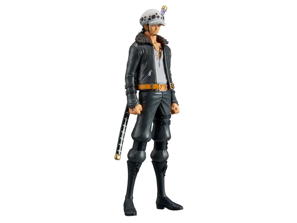 One Piece Film Red DXF~The Grandline Men~ - Vol.10 - Trafalgar D. Water Law