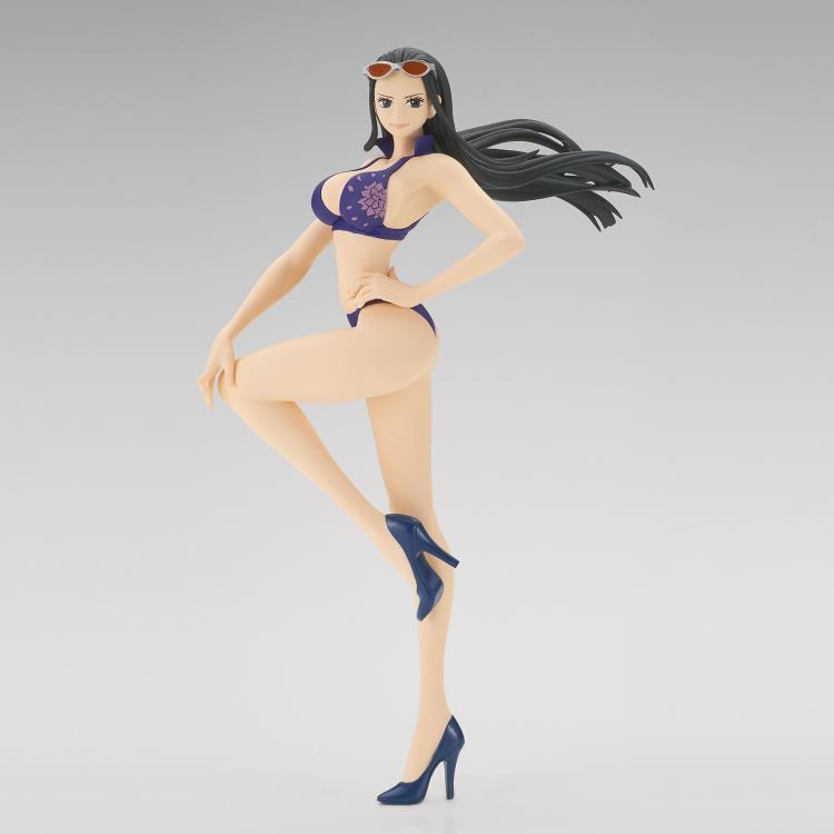 One Piece Grandline Girls On Vacation - Nico Robin - (Ver.B)