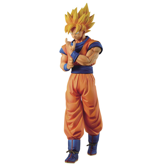 Dragonball Z Solid Edge Works Vol. 1 (Super Saiyan Goku)