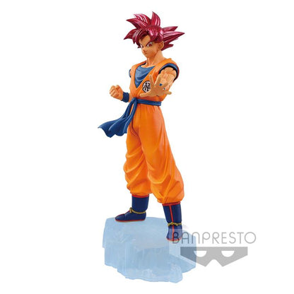 Dragon Ball Z - Dokkan Batlle Collab Figure - 2022 vol. 1 - Goku