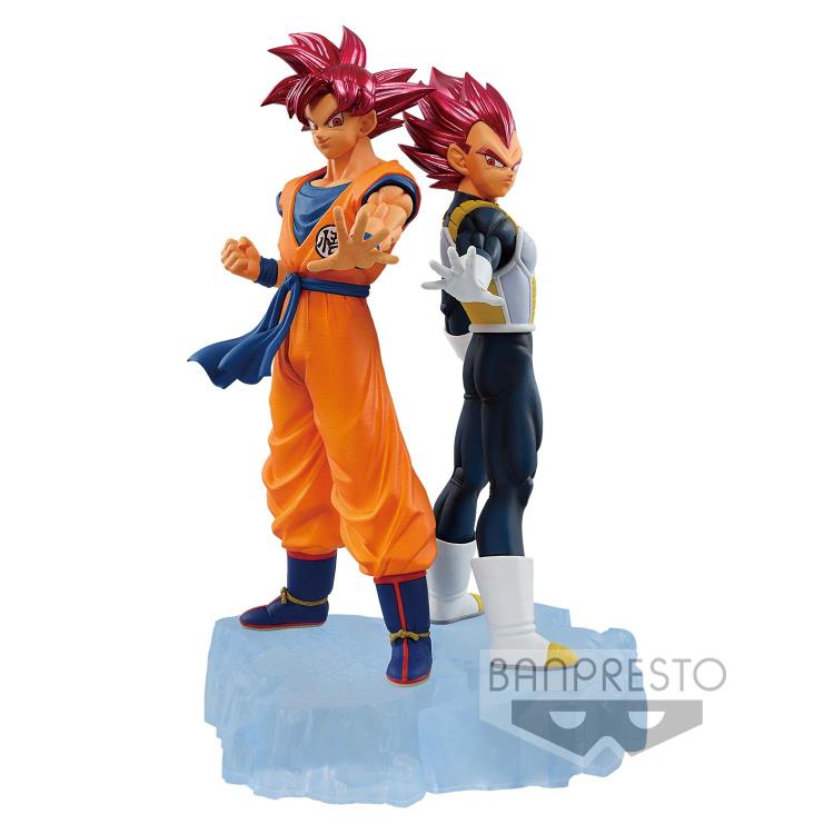 Dragon Ball Z - Dokkan Batlle Collab Figure - 2022 vol. 1 - Goku