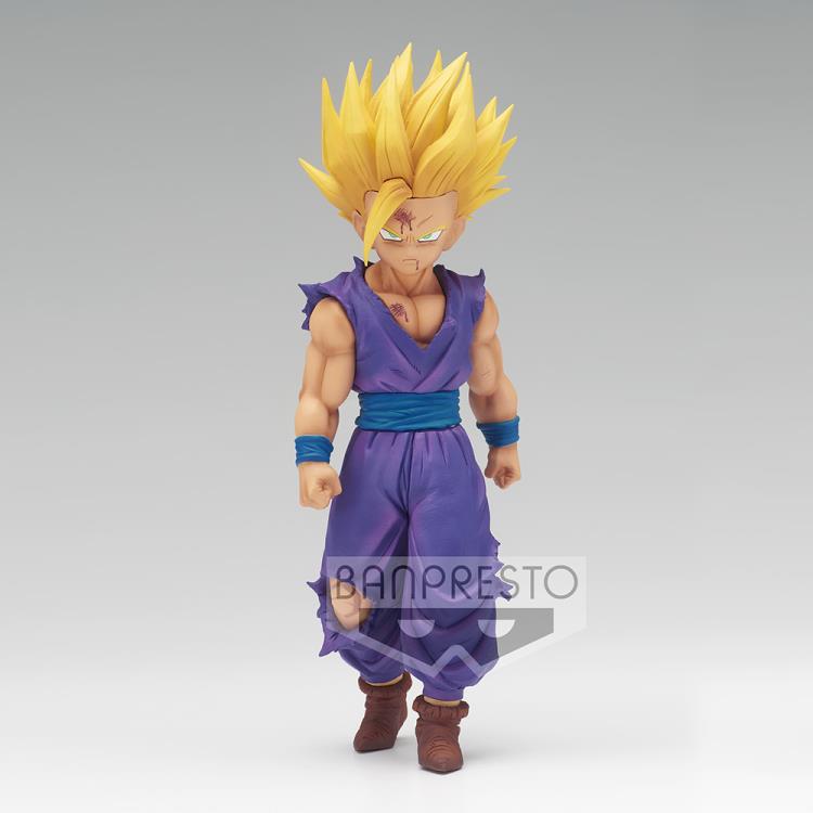 Dragon Ball Z Solid Edge Works Vol.5 (Super Saiyan 2 Son Gohan)