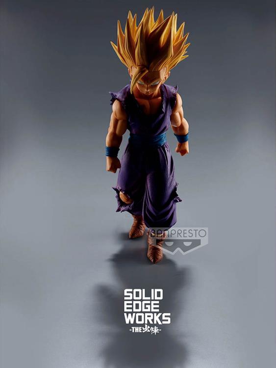 Dragon Ball Z Solid Edge Works Vol.5 (Super Saiyan 2 Son Gohan)