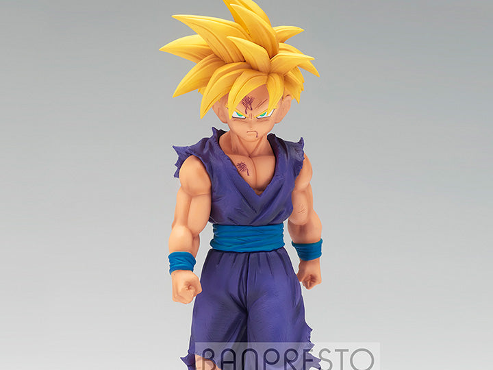 Dragon Ball Z Solid Edge Works Vol.5 (Super Saiyan Son Gohan)