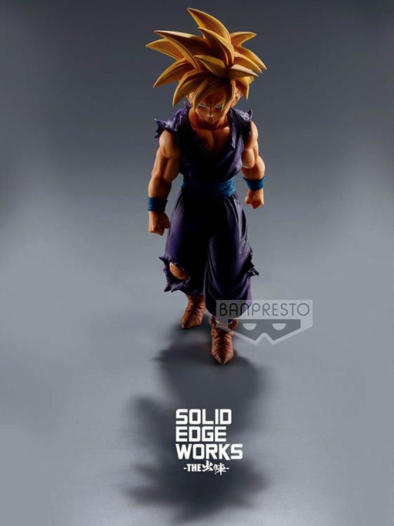 Dragon Ball Z Solid Edge Works Vol.5 (Super Saiyan Son Gohan)