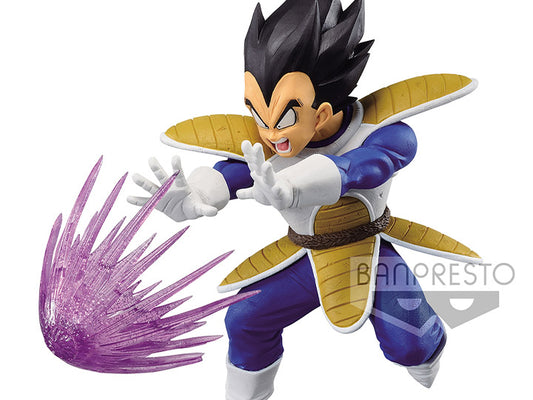 DRAGON BALL Z G x materia THE VEGETA