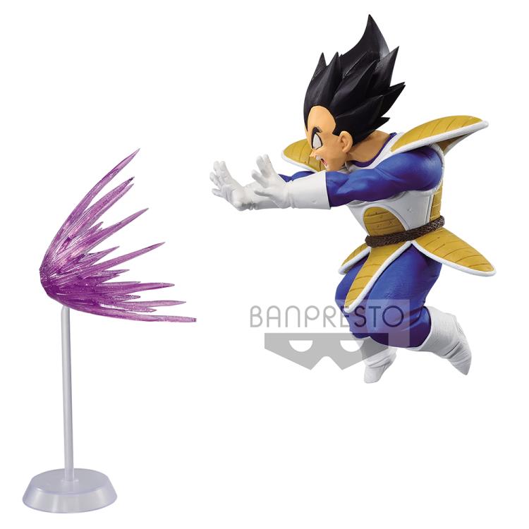 DRAGON BALL Z G x materia THE VEGETA