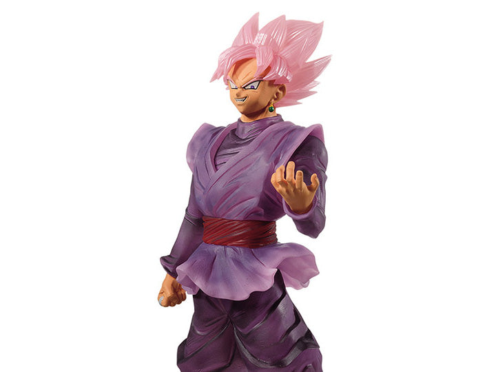 DRAGON BALL SUPER CLEARISE SUPER SAIYAN ROSÉ GOKU BLACK