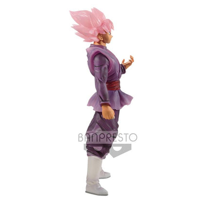 DRAGON BALL SUPER CLEARISE SUPER SAIYAN ROSÉ GOKU BLACK