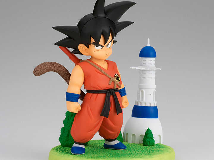 Dragon Ball History Box Vol.4 - Kid Goku