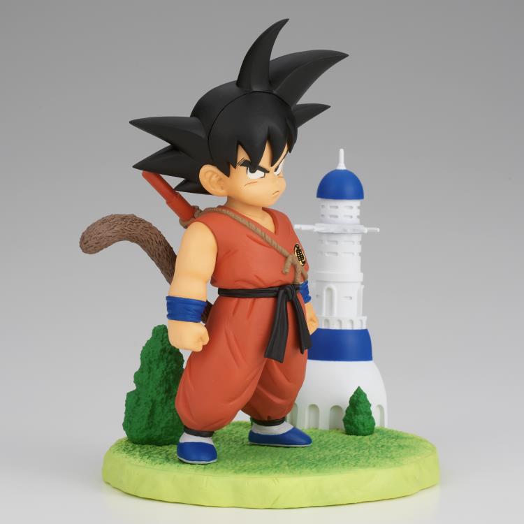 Dragon Ball History Box Vol.4 - Kid Goku