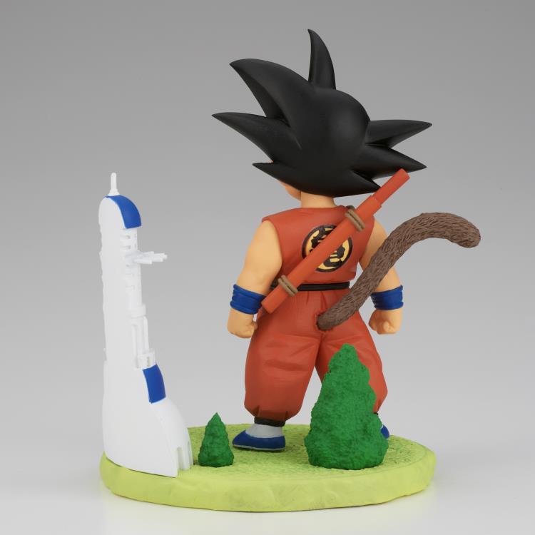 Dragon Ball History Box Vol.4 - Kid Goku