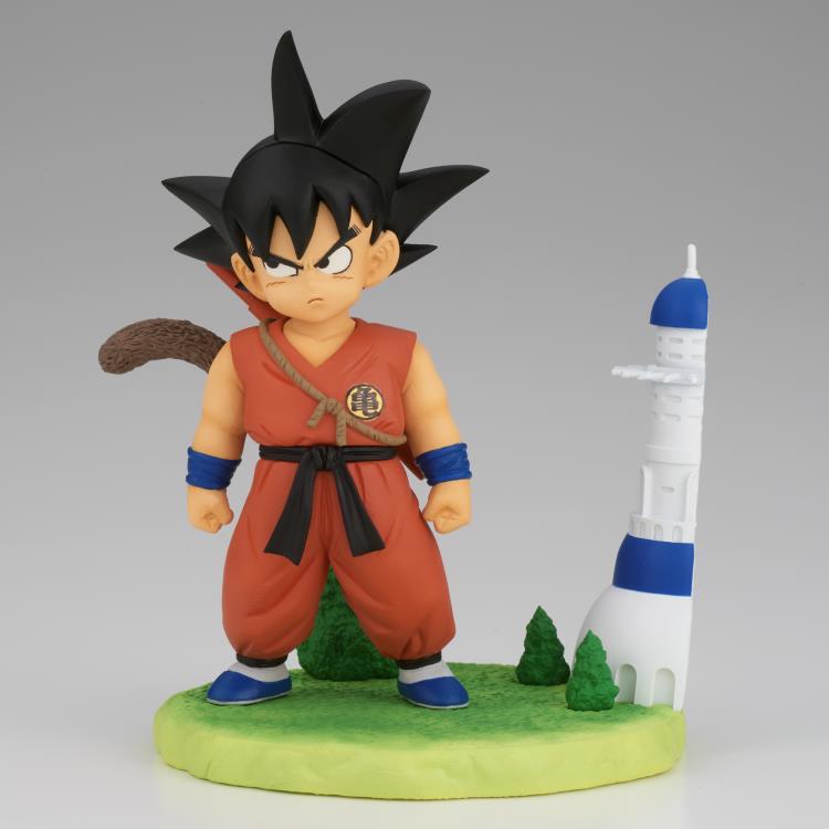 Dragon Ball History Box Vol.4 - Kid Goku