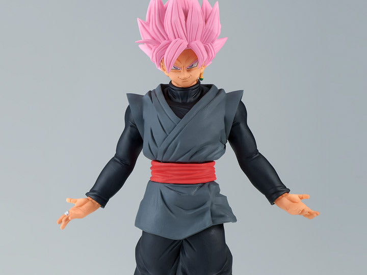 Dragon Ball Super Solid Edge Works Vol.8 (Super Saiyan Rosé Goku Black)