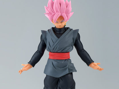 Dragon Ball Super Solid Edge Works Vol.8 (Super Saiyan Rosé Goku Black)