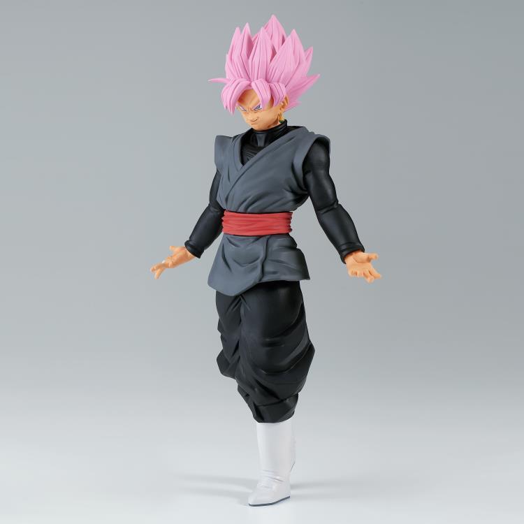 Dragon Ball Super Solid Edge Works Vol.8 (Super Saiyan Rosé Goku Black)