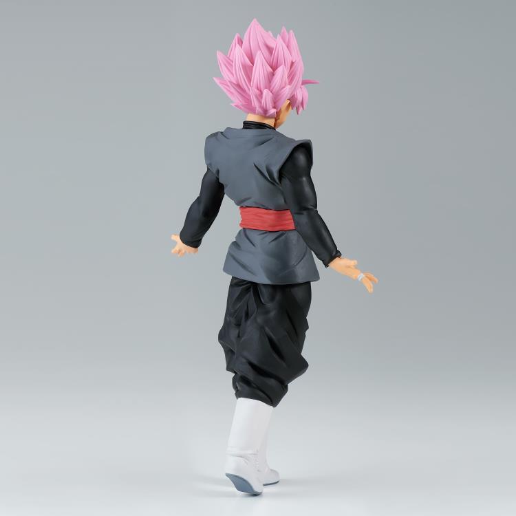 Dragon Ball Super Solid Edge Works Vol.8 (Super Saiyan Rosé Goku Black)