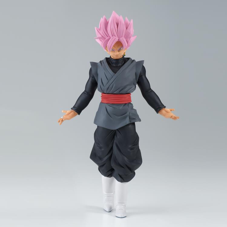 Dragon Ball Super Solid Edge Works Vol.8 (Super Saiyan Rosé Goku Black)