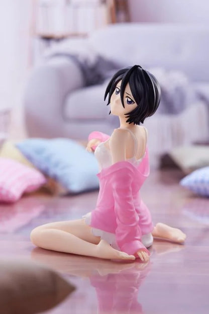 Bleach -Relax Time - Rukia Kuchiki