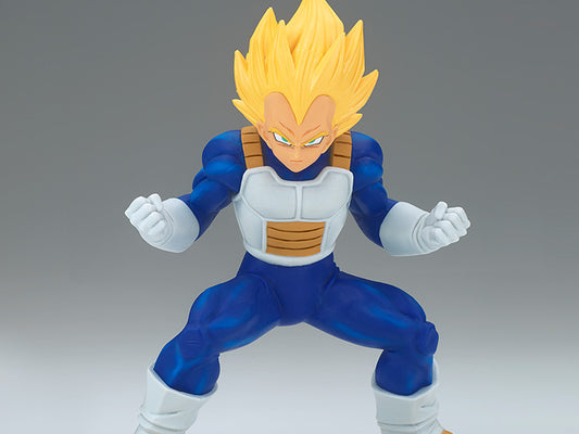 Dragon Ball Z Chosenshiretsuden III Vol.4 (Super Saiyan Vegeta)