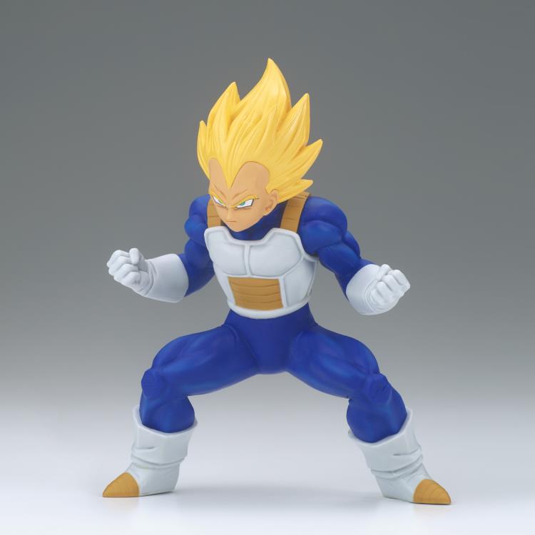 Dragon Ball Z Chosenshiretsuden III Vol.4 (Super Saiyan Vegeta)