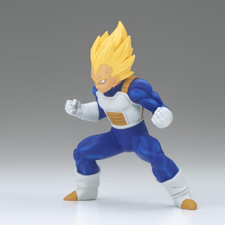 Dragon Ball Z Chosenshiretsuden III Vol.4 (Super Saiyan Vegeta)