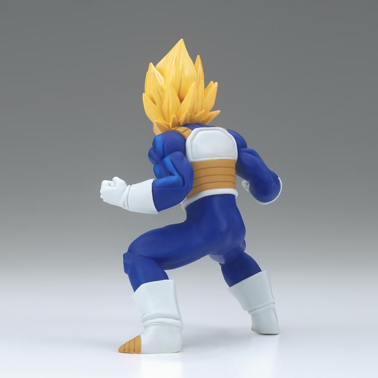 Dragon Ball Z Chosenshiretsuden III Vol.4 (Super Saiyan Vegeta)