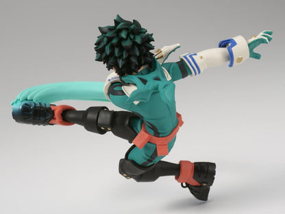 My Hero Academia The Amazing Heroes-Plus-Vol.1 - Izuku Midoriya