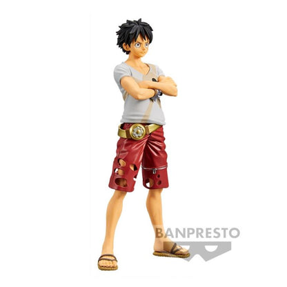 One Piece Dxf~The Grandline Men~Vol.6 - Monkey D. Luffy