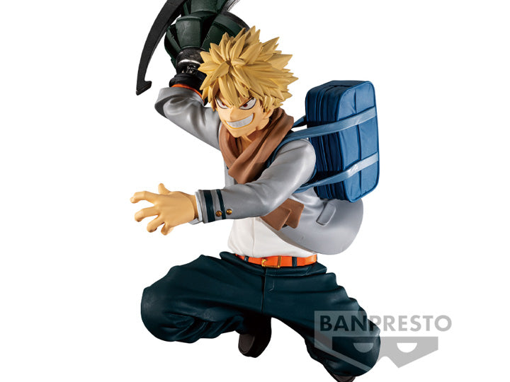 My Hero Academia Bravegraph #1 Vol.3 - Katsuki Bakugo