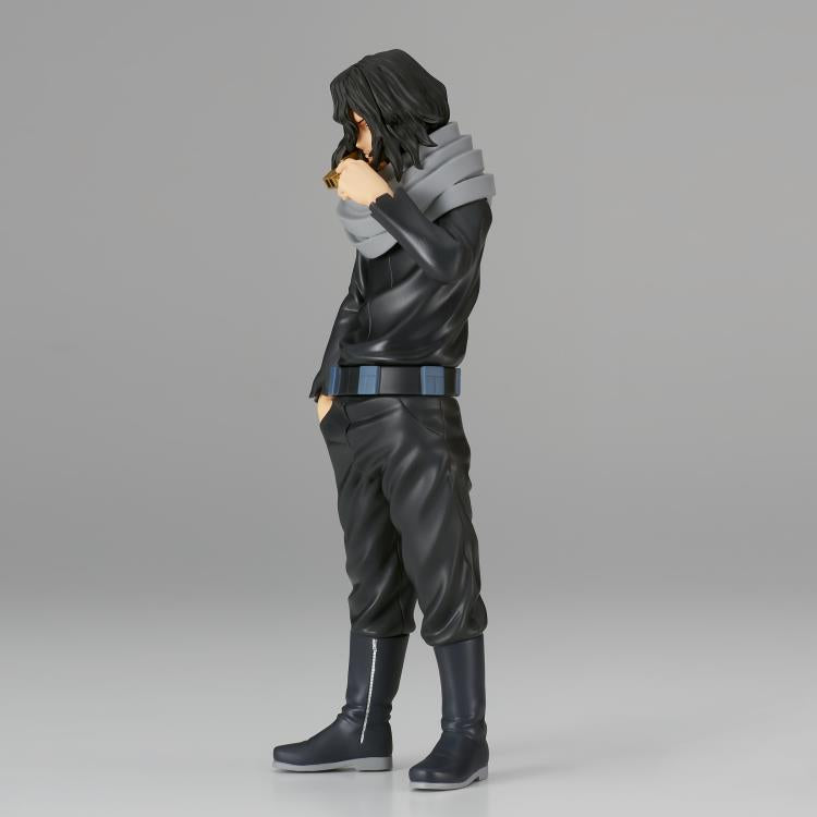 My Hero Academia Age Of Heroes-Eraser Head & Hawks-(A:Shota Aizawa)