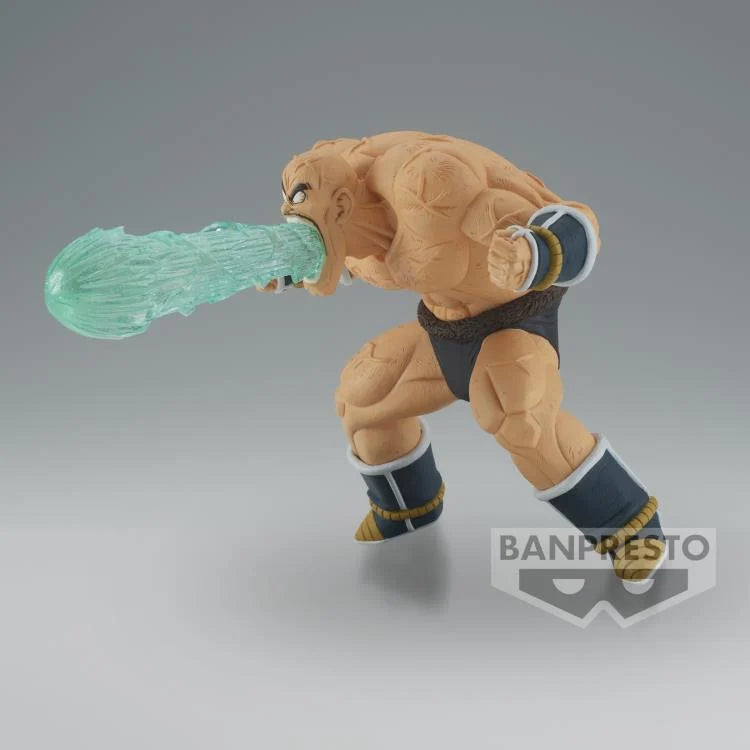 Dragon Ball Z GxMateria Nappa