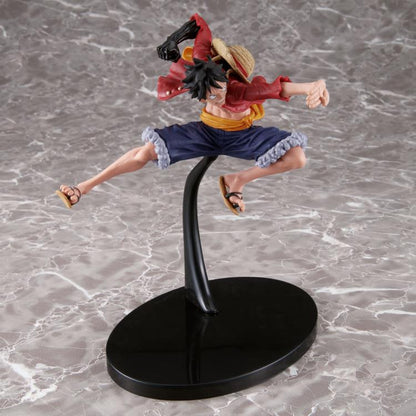 One Piece Scultures Big Banpresto Figure Colosseum VI Vol.3 - Monkey D. Luffy