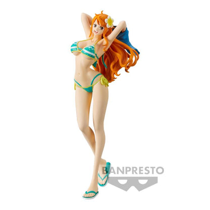 One Piece Grandline Girls On Vacation - Nami - (Ver.A)