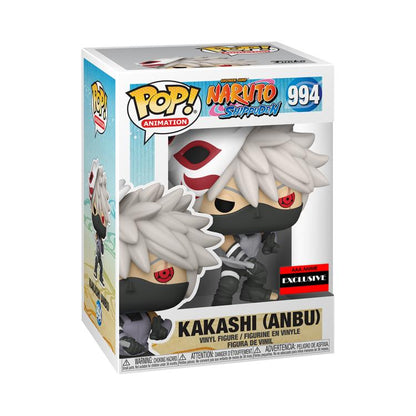 Kakashi (Anbu) #994 Naruto Funko POP! AAA Anime Exclusive