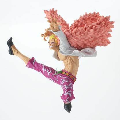 One Piece Scultures Big Banpresto Figure Colosseum Vi Vol.1 - Doflamingo