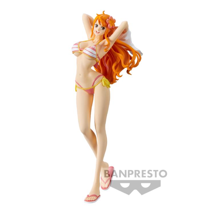 One Piece Grandline Girls On Vacation-Nami - (Ver.B)