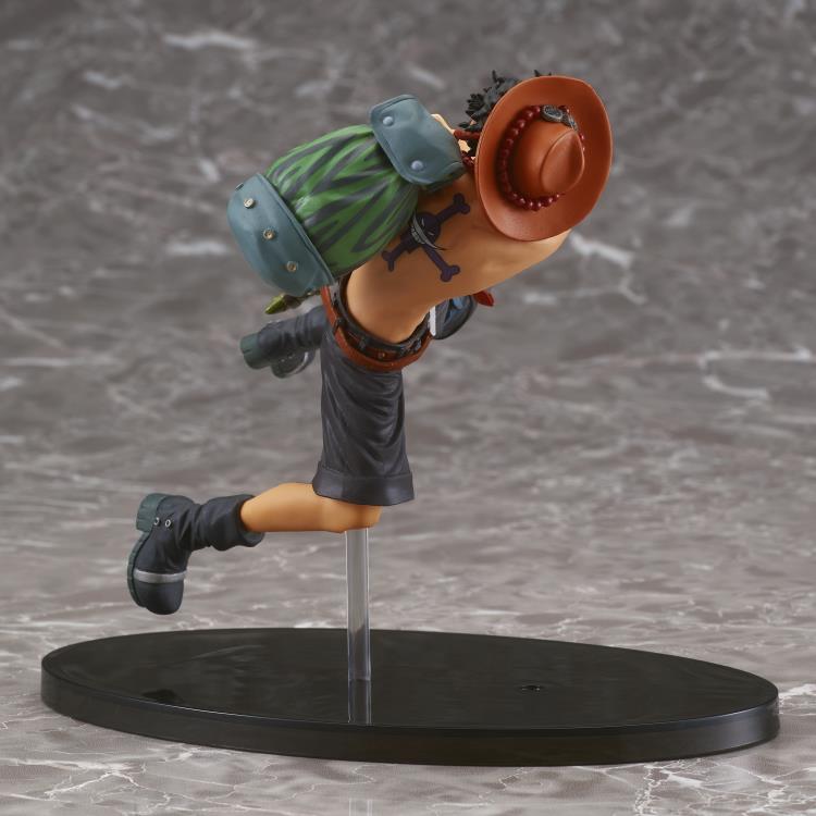 One Piece Scultures Big Banpresto Figure Colosseum VI Vol.7 - Ace