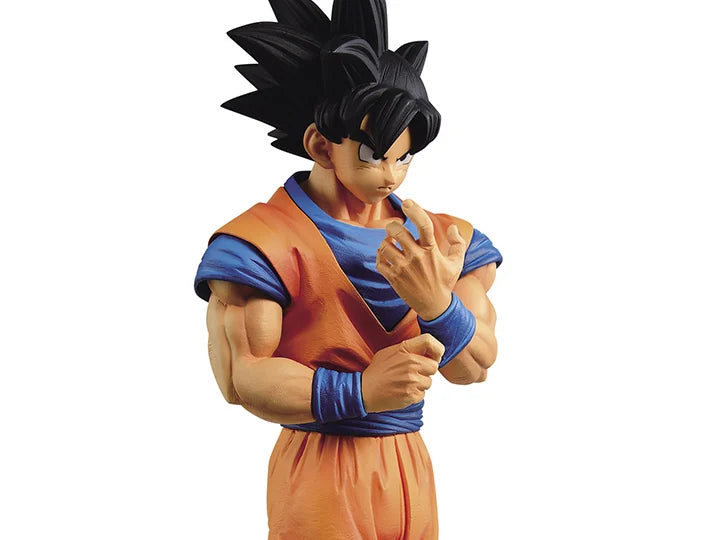 Dragbon Ball Z Solid Edge Works Vol. 1 (Son Goku)